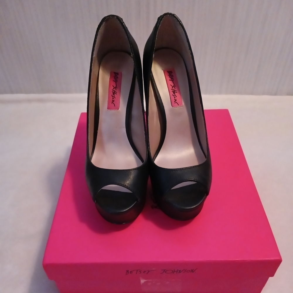 Betsey Johnson heels